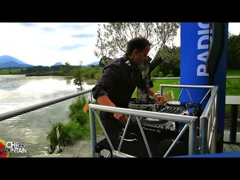 Die Radio 7 Mixshow - Live vom Seehaus Hopfensee mit Chris Montana