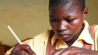 Slashing Drop-out Rates in Ghana
