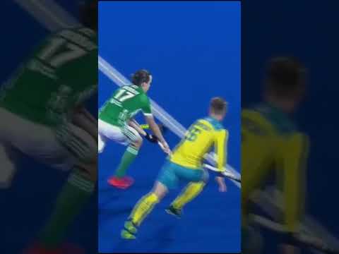 Ireland’s Stunning  Finish leads them to equalise against Australia | 2018 Men’s Hockey World Cup