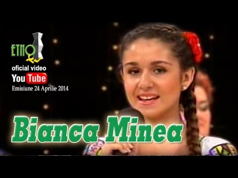 BIANCA MINEA . Dragostea de tata (EtnoTv)