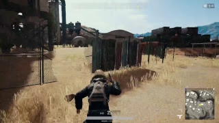 ［PS4版：PUBG］一人で目指すドン勝