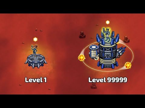 Space Defense: Idle Tower TD video thumbnail