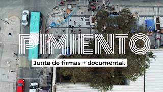 Patrimonio: Junta de firmas y documental 5 video