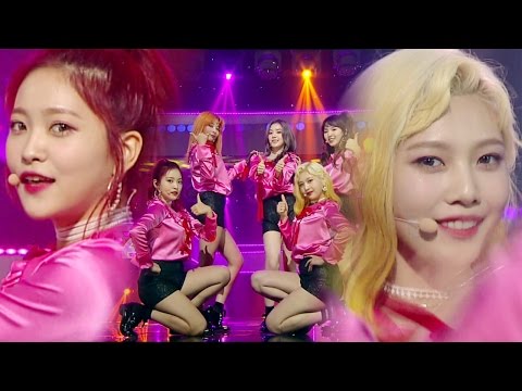 《Comeback Special》 Red Velvet (레드벨벳) - Lucky Girl @인기가요 Inkigayo 20160911