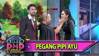 Download lagu Wendy Menang Banyak Megang Pipi Ayu Ting-ting - Kilau DMD (22/5) mp3