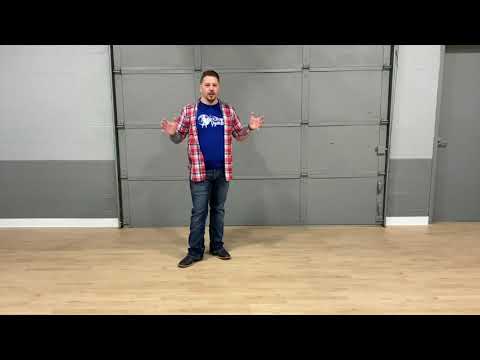 Good Time Line Dance Tutorial