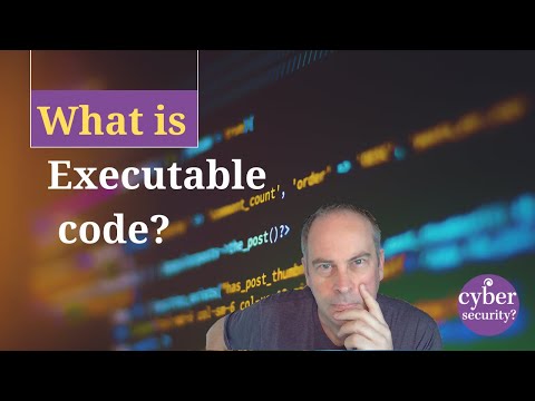 Executable Code