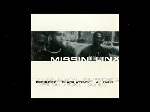Missin' Linx ‎– Lock'd D (pro. Necro)