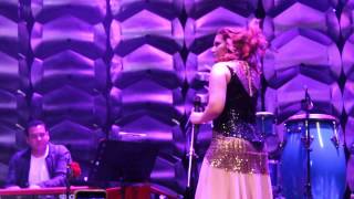 Maria Rita - Abre o Peito e Chora - Circo Voador - 12/09/14