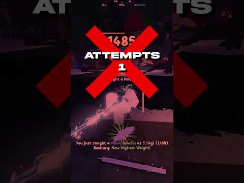 Fishing until I catch a nova resin #roblox #fisch #robloxshorts