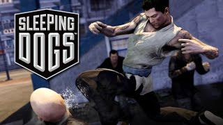 Sleeping Dogs - Drunken Fists