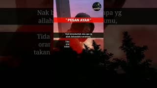 Download lagu NASEHAT AYAH UNTUK ANAKNYA #shorts #Shortsvidio #coretansiaa mp3