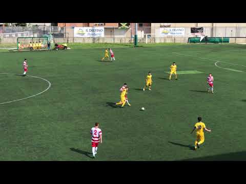 Vis Montesilvano Calcio - Villa 2015 1 - 1 Primo Tempo