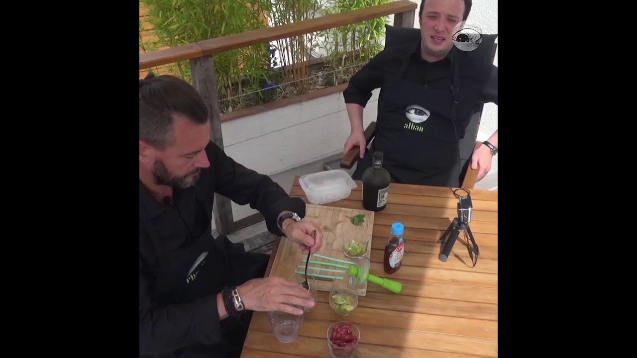 SIROP DE FLEURS DE COCO 2018