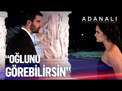 Maraz Ali ve İdil'in duygusal buluşması - Adanalı Efsanesi