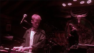 mount kimbie - you took your time sans king krule (live at pappy and harriet's)