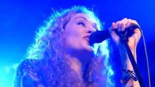 Dana Fuchs - So hard to move, Rex, Bensheim, 28.10.2014