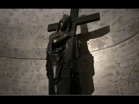 Sfânta Cruce-Golgota, locul unde a fost înfiptă Crucea Mântuitorului și Paraclisul aflării Sf. Cruci