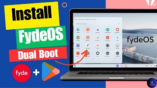 Download the video "How to Install FydeOS in 5 Minutes FAST Setup Guide"