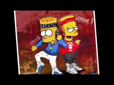 Supreme B- How we live ft. JAYY$ (prod. by fly melodies)