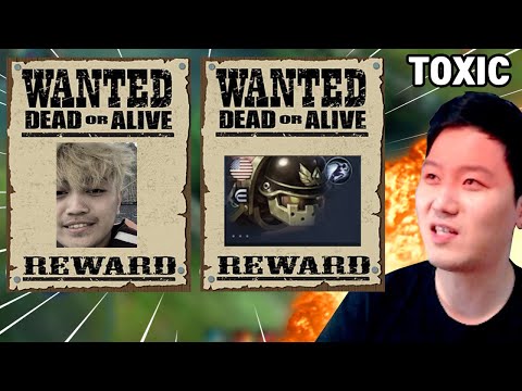 Angry Level 99999 watch out those people | Mobile Legends