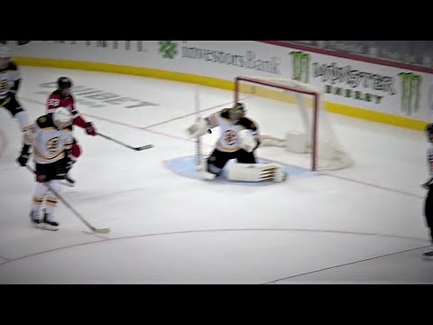 5/4/21  Pavel Zacha Rips Its Past Halak For The Opening Tally