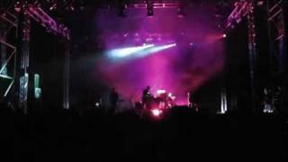 Death in Vegas - Leather @ Electric Picnic