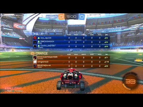 Off to an Explosive Start