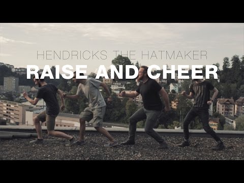 Raise and Cheer