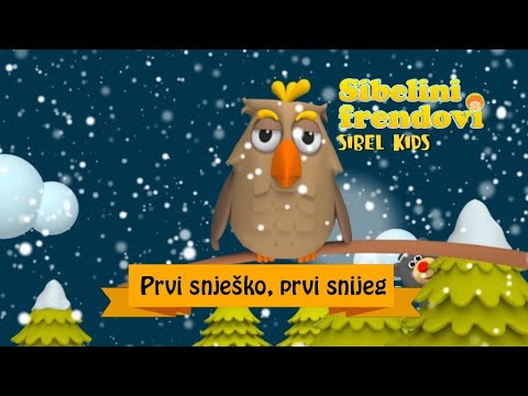 Sibel Kids - Prvi snješko prvi snijeg