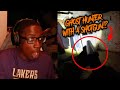 GHOST HUNTER FACES EVIL SPIRIT WITH SHOTGUN Tim Morozov Reaction