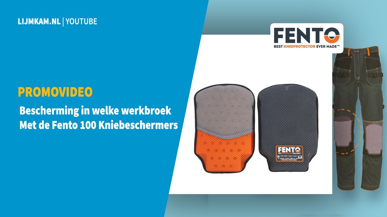 FENTO Kniebeschermers