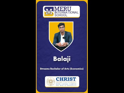 Meruvian Balaji
