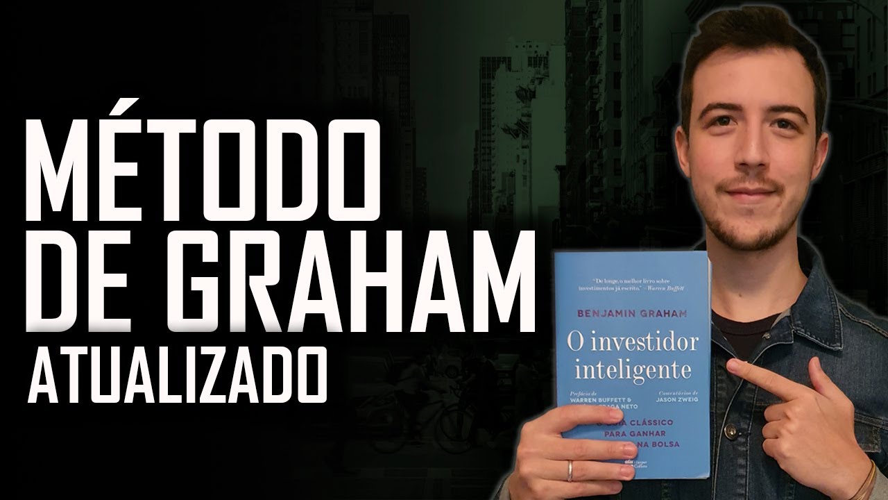 Método de Graham Atualizado na Prática, Planilha e Passo a Passo