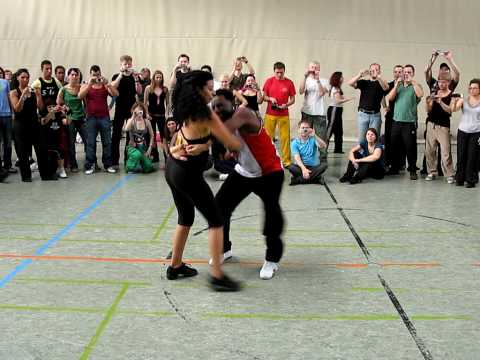 Cubamemucho 2010 Munich - Juan Jose Ortiz - Cuban Salsa Workshop 2