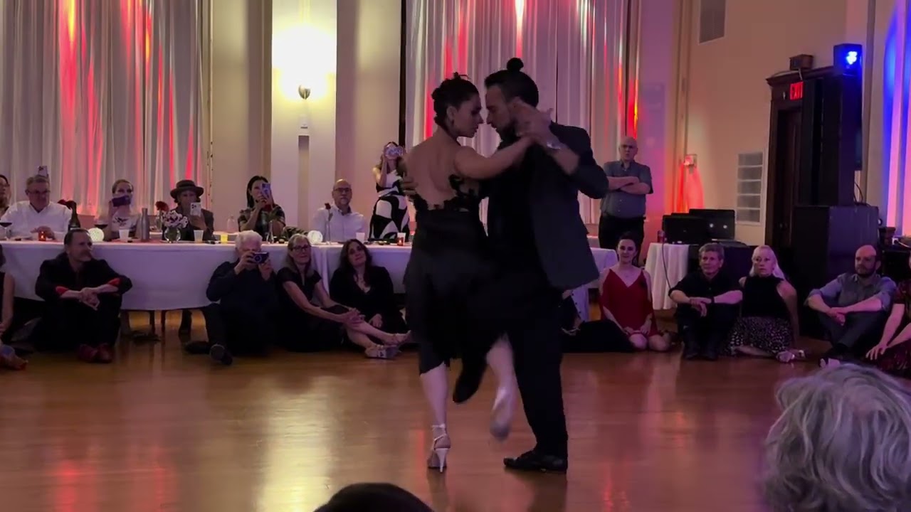 Video thumbnail for JUAN CANTONE y VIRGINIA CUTILLO @ Bandonegro Live in St Louis 3of 3 Oct 27, 2024