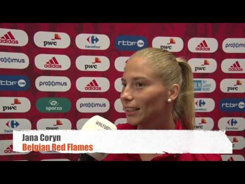 #Flames4History - maar hoe denken de Flames dat het eerste doelpunt er zal uit zien?