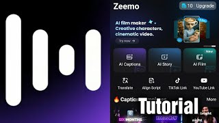 Zeemo App (FULL Tutorial)