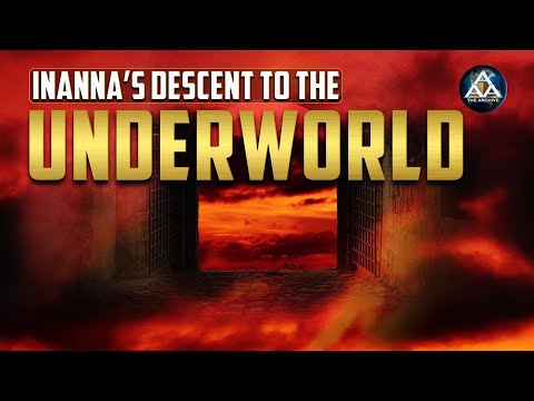 Inanna's Descent to the Underworld