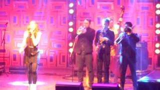 Lake Street Dive w The Suffers Horns - Spectacular Failure _Fillmore Philly
