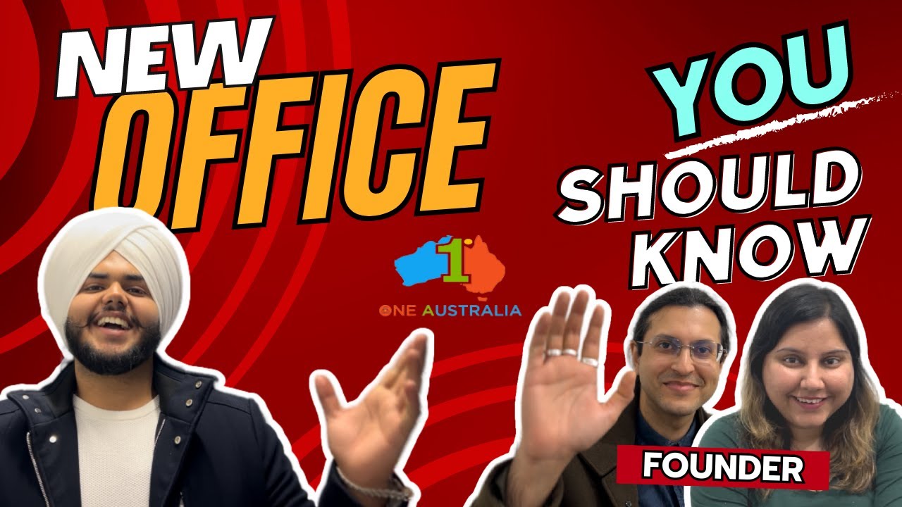Our office Melbourne