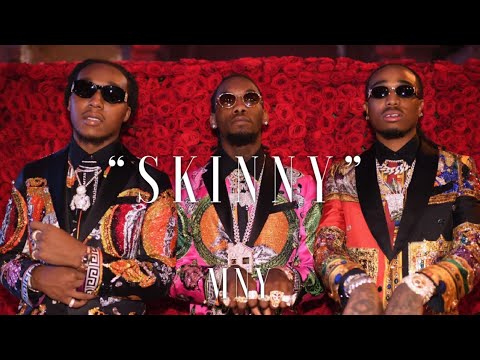 (FREE) Migos x Pop Smoke x Fivio Foreign Type Beat - "SKINNY" [prod. by MNY] Hard Drill Type Beat