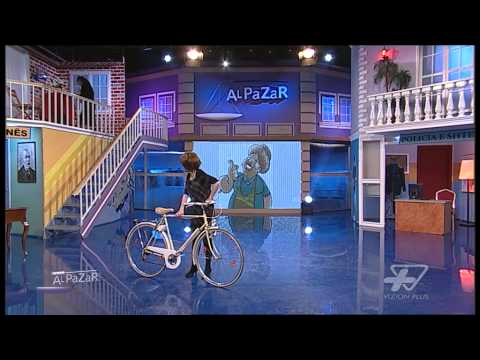 Bicikleta e re - Alpazar - Vizion Plus