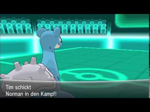 Let´s Battleplay Pokémon X/Y (Online-Kämpfe) Part 44: vs. Sháymi