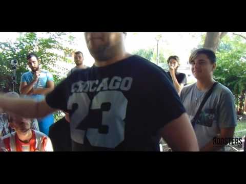 EGEA Y RIOS VS GUERRAPMETRICAS   OCTAVOS   DOUBLE BATTLE