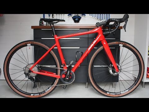 Gravel bike build - 5-year-old assembles my Parlee Chebacco