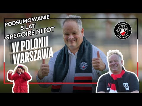 PODSUMOWANIE| 5 lat Gregoire Nitot w Polonii Warszawa
