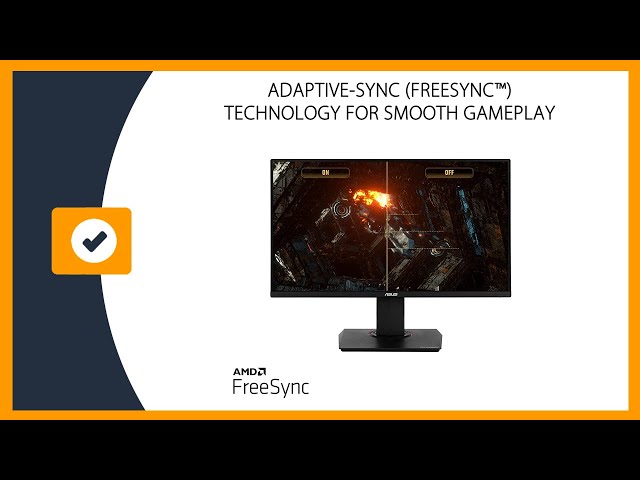 Vídeo relacionado con ASUS Monitor Gaming Ultrapanorámico (3840 X 1080P, 144 Hz, Freesync 2 HDR, Displayhdr 400, Dci-P3. 90 por ciento, Shadow Boost), Negro, 49