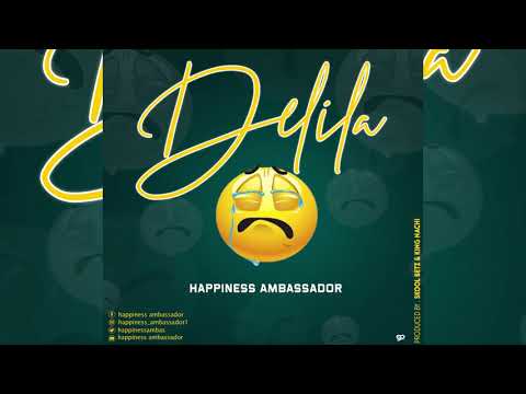 Happiness Ambassador - DELILA [Official Audio]