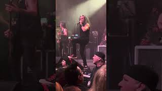 Death Angel “Falling asleep “ live at the Filmore 12/19/25